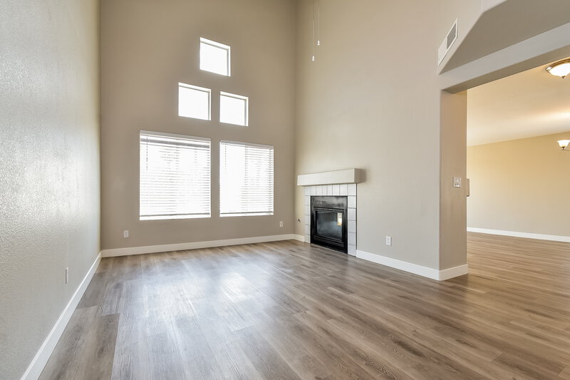 2,175/Mo, 3752 Alliance Street Las Vegas, NV 89129 Living Room View 3