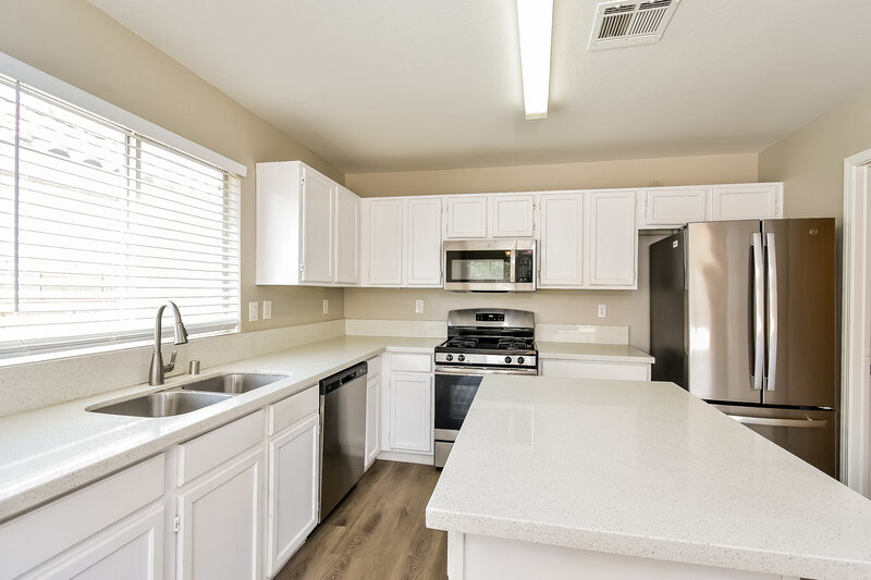2,175/Mo, 3752 Alliance Street Las Vegas, NV 89129 Kitchen View