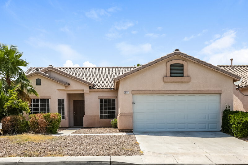 2,175/Mo, 5119 Marshall Island Court North Las Vegas, NV 89031 External View