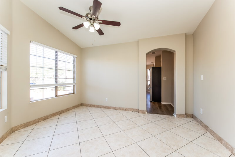 1,835/Mo, 1207 Cobble Lake Ave North Las Vegas, NV 89081 Living Room View 3
