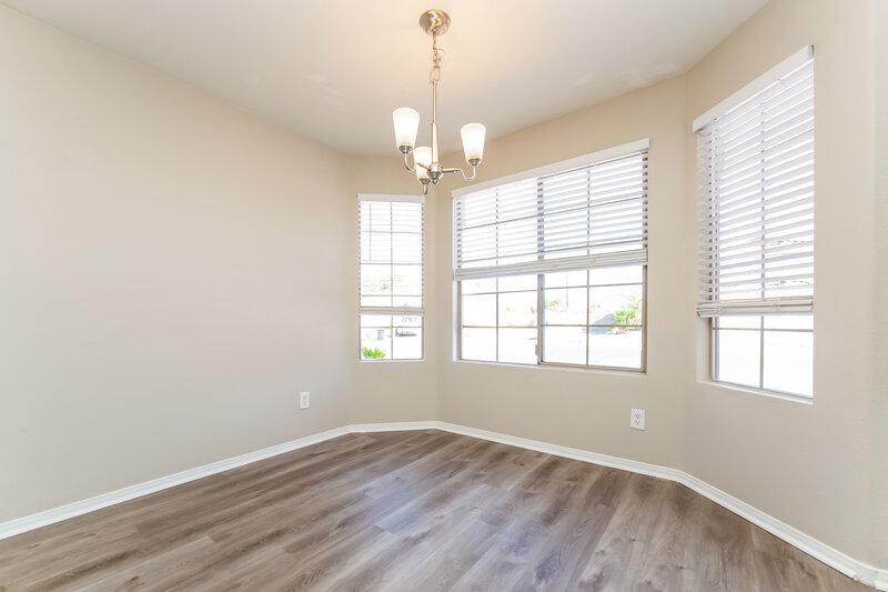 1,835/Mo, 1207 Cobble Lake Ave North Las Vegas, NV 89081 Dining Room View