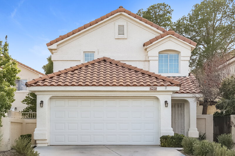 1,995/Mo, 9405 Hershey Lane Las Vegas, NV 89134 External View