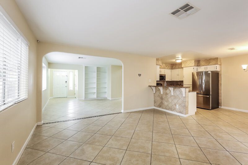 1,995/Mo, 9405 Hershey Lane Las Vegas, NV 89134 Living Room View 4
