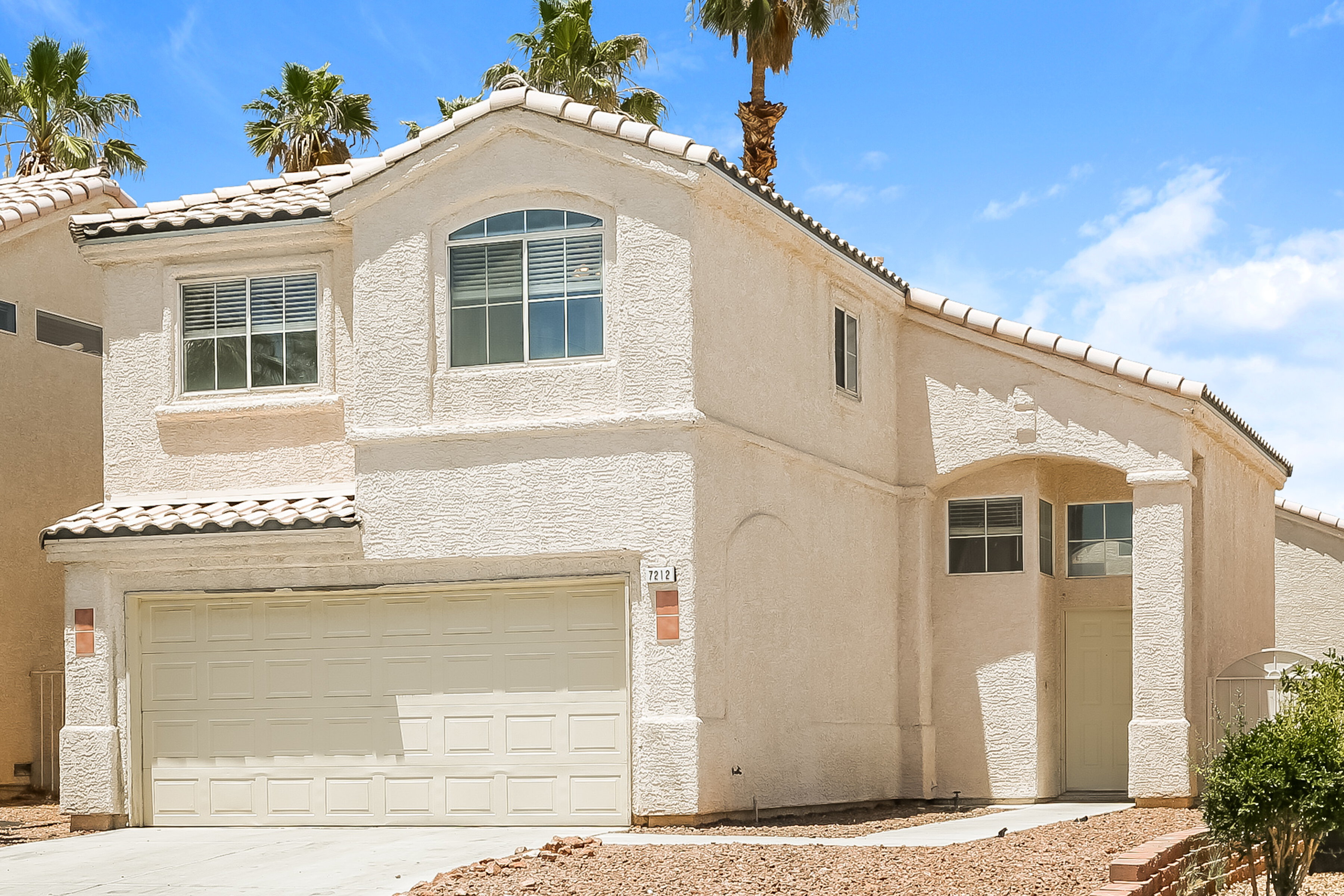 2,425/Mo, 7212 Single Pine Drive Las Vegas, NV 89128 Front View