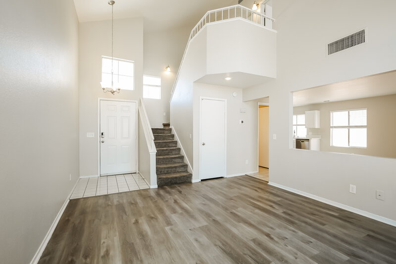 2,425/Mo, 7212 Single Pine Drive Las Vegas, NV 89128 Living Room View 2