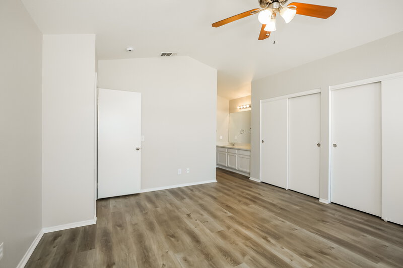 2,425/Mo, 7212 Single Pine Drive Las Vegas, NV 89128 Main Bedroom View 2