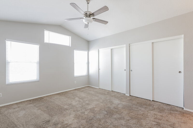 2,115/Mo, 1812 Sierra Hills Wy Las Vegas, NV 89128 Main Bedroom View