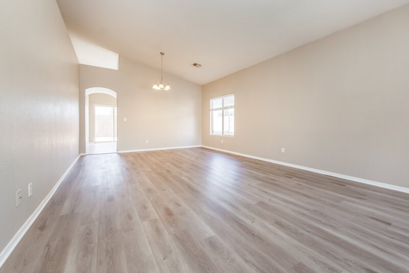 1,980/Mo, 611 Snake Charmer Avenue North Las Vegas, NV 89031 Living Room View