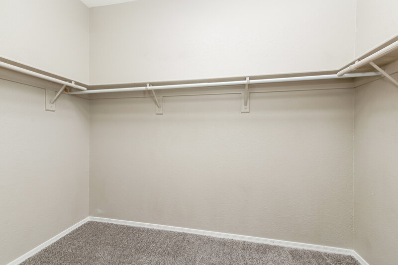 1,980/Mo, 611 Snake Charmer Avenue North Las Vegas, NV 89031 Walk In Closet View