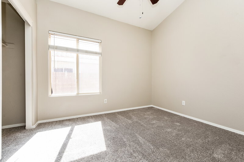 1,980/Mo, 611 Snake Charmer Avenue North Las Vegas, NV 89031 Bedroom View