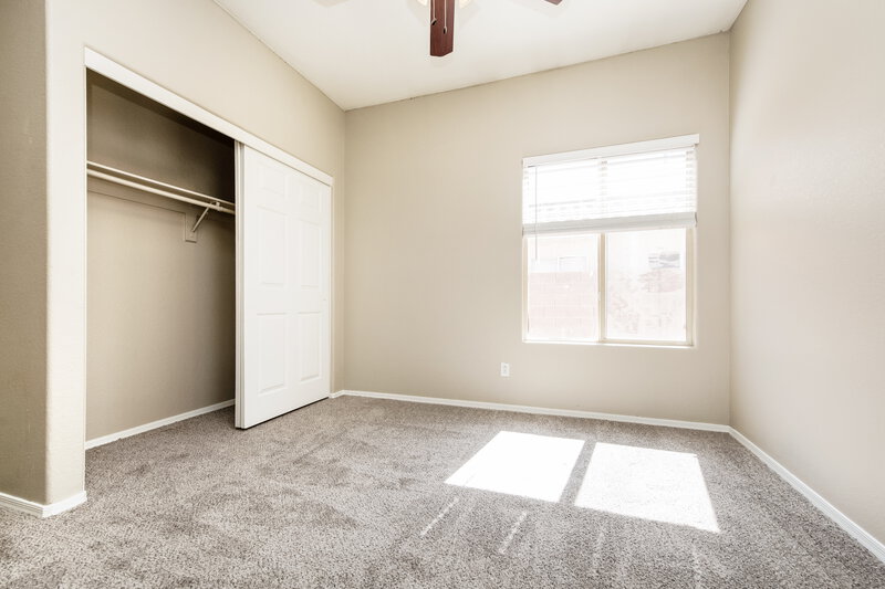 1,980/Mo, 611 Snake Charmer Avenue North Las Vegas, NV 89031 Bedroom View 2