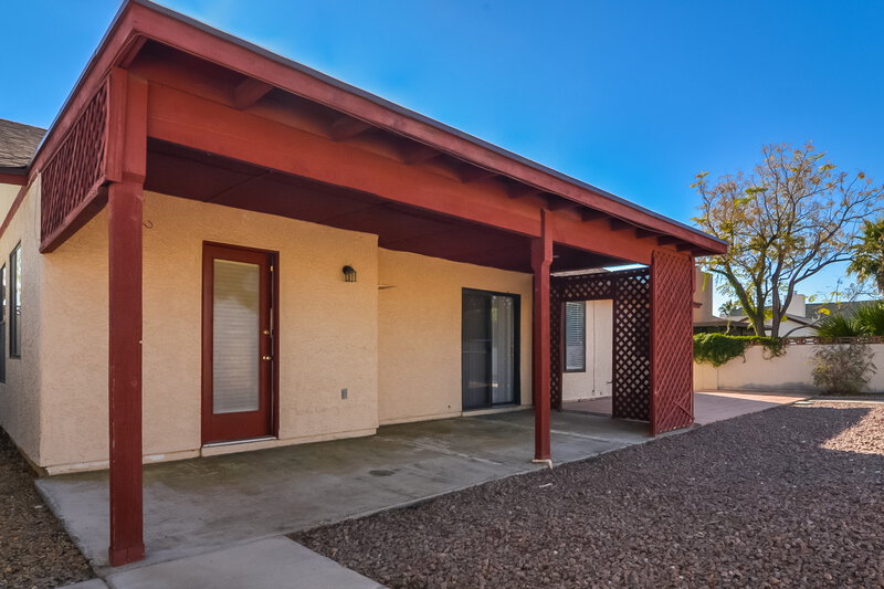 3,010/Mo, 916 Anchor Drive Henderson, NV 89015 Rear View