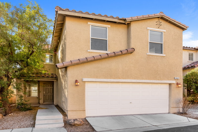 1,905/Mo, 9441 Grandview Spring Avenue Las Vegas, NV 89166 External View