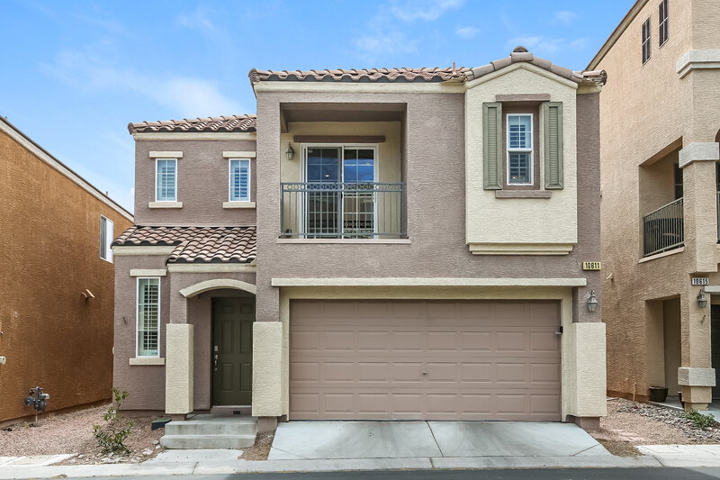 2,245/Mo, 10611 Gibbous Moon Dr Las Vegas, NV 89129 External View