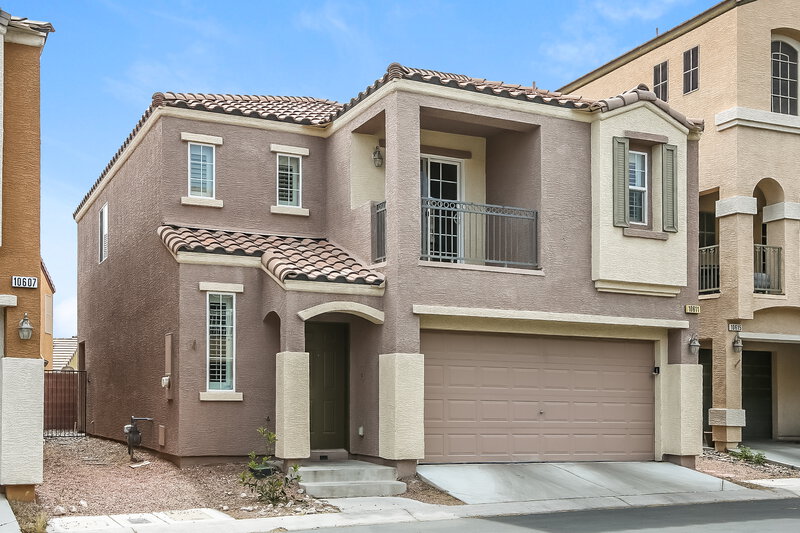 2,245/Mo, 10611 Gibbous Moon Dr Las Vegas, NV 89129 Front View