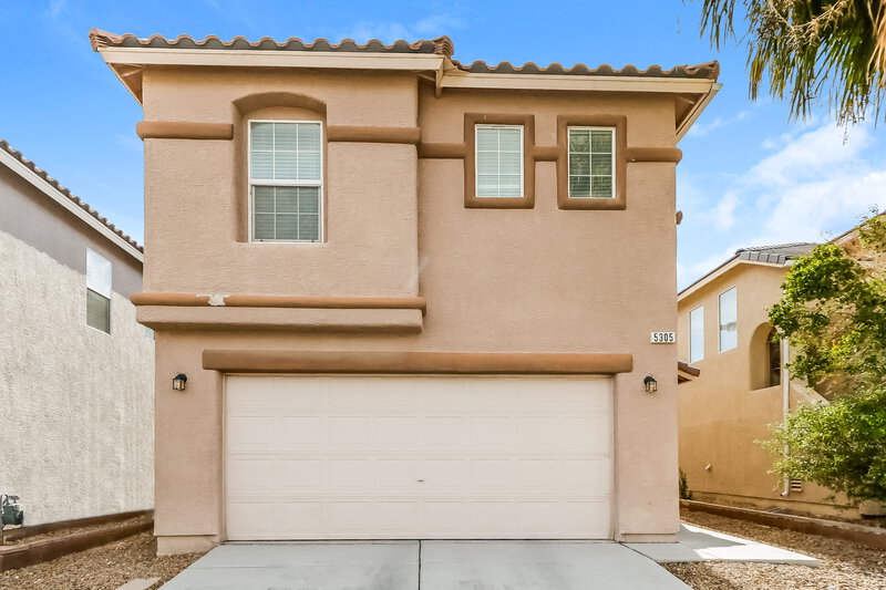 1,950/Mo, 5305 Jackson Valley Court Las Vegas, NV 89131 External View