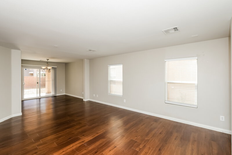 1,950/Mo, 5305 Jackson Valley Court Las Vegas, NV 89131 Living Room View 2