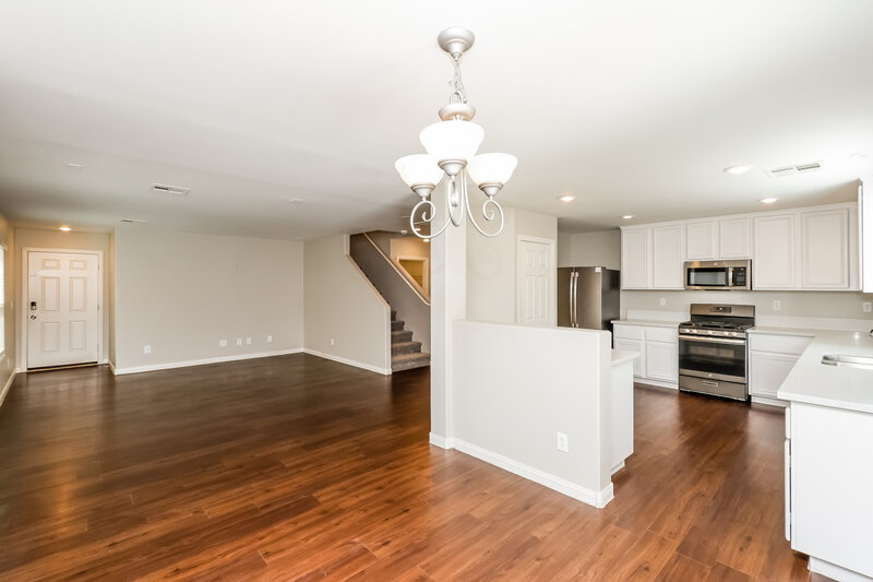 1,950/Mo, 5305 Jackson Valley Court Las Vegas, NV 89131 Dining Room View