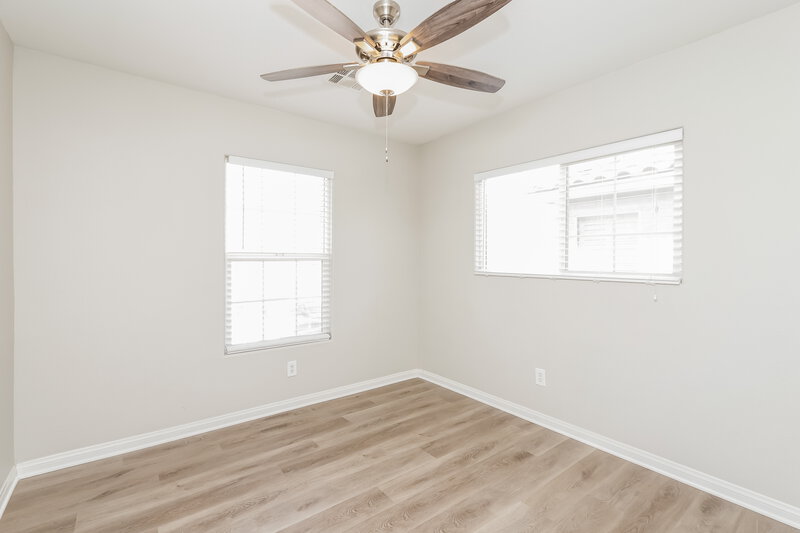 1,950/Mo, 5305 Jackson Valley Court Las Vegas, NV 89131 Bedroom View