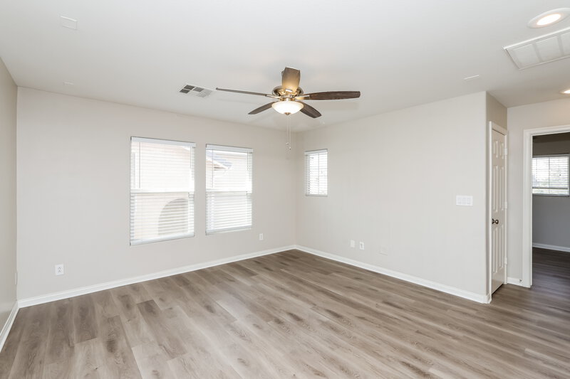 1,950/Mo, 5305 Jackson Valley Court Las Vegas, NV 89131 Bedroom View 3