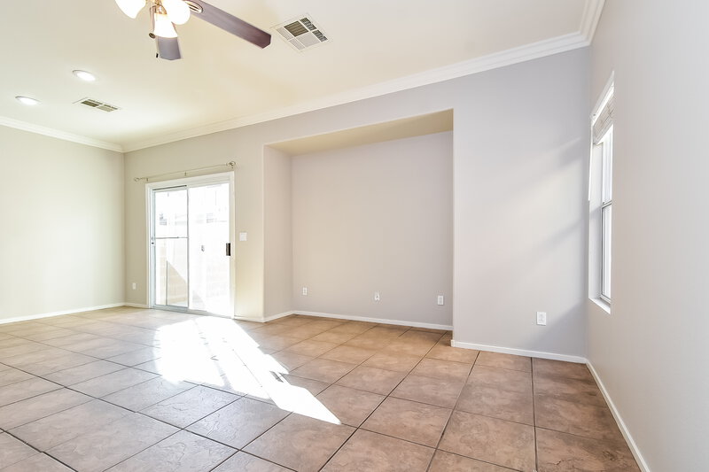 1,760/Mo, 6333 Blushing Willow Street North Las Vegas, NV 89081 Living Room View