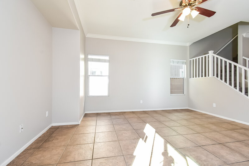 1,760/Mo, 6333 Blushing Willow Street North Las Vegas, NV 89081 Living Room View 2