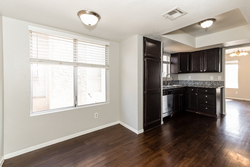 1,795/Mo, 1620 Lorna Drive Henderson, NV 89011 Breakfast Nook View