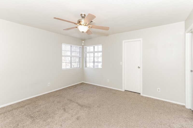 1,795/Mo, 1620 Lorna Drive Henderson, NV 89011 Main Bedroom View