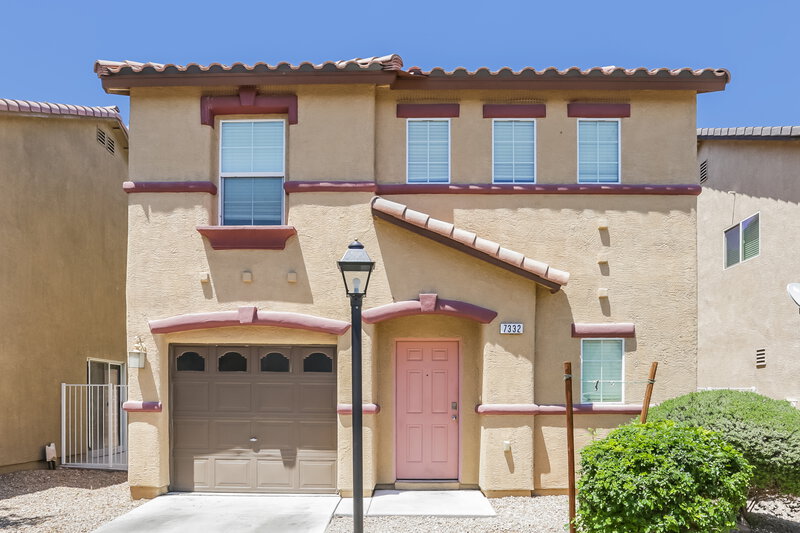 2,640/Mo, 7332 Camden Pine Ave Las Vegas, NV 89129 External View