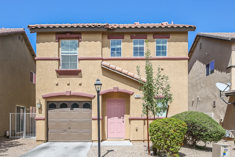 1,860/Mo, 7332 Camden Pine Ave Las Vegas, NV 89129 External View