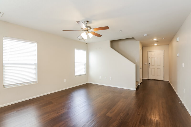 2,640/Mo, 7332 Camden Pine Ave Las Vegas, NV 89129 Living Room View