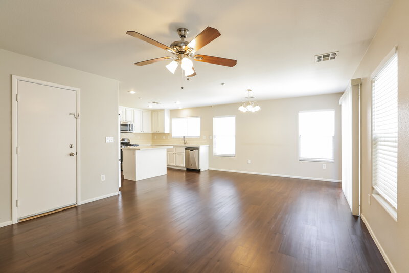 2,640/Mo, 7332 Camden Pine Ave Las Vegas, NV 89129 Living Room View 2