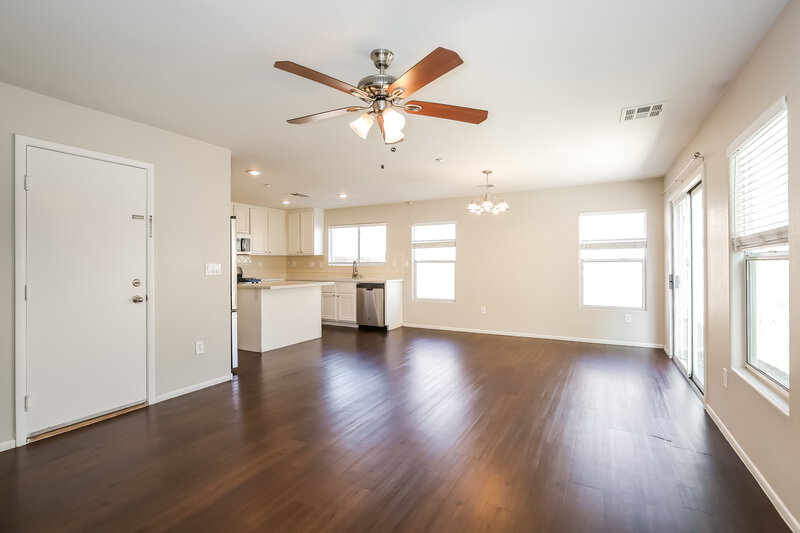 1,860/Mo, 7332 Camden Pine Ave Las Vegas, NV 89129 Living Room View