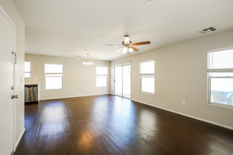 1,865/Mo, 7332 Camden Pine Ave Las Vegas, NV 89129 Living Room View 2