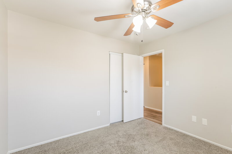 2,640/Mo, 7332 Camden Pine Ave Las Vegas, NV 89129 Bedroom View 2