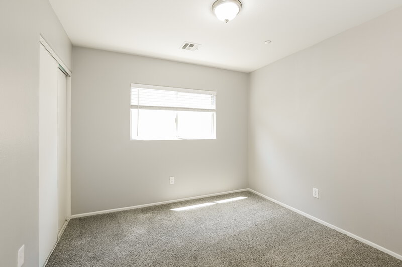 1,865/Mo, 7332 Camden Pine Ave Las Vegas, NV 89129 Bedroom View
