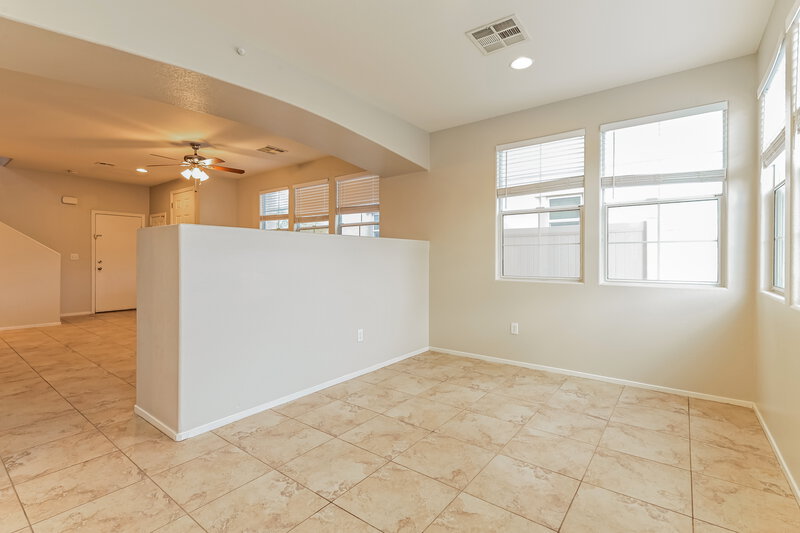 1,985/Mo, 5380 Brazelton St North Las Vegas, NV 89081 Dining Room View