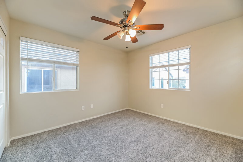 1,985/Mo, 5380 Brazelton St North Las Vegas, NV 89081 Bedroom View 2