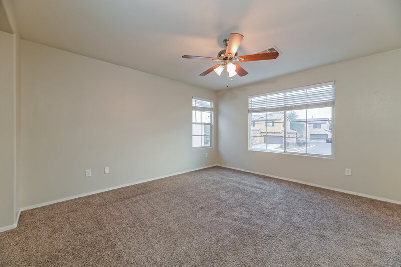 1,985/Mo, 5380 Brazelton St North Las Vegas, NV 89081 Bedroom View 3