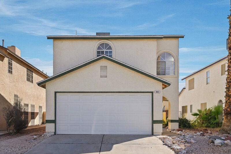 2,105/Mo, 857 Schooner Dr Henderson, NV 89015 External View