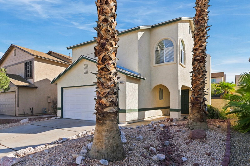 2,105/Mo, 857 Schooner Dr Henderson, NV 89015 Front View