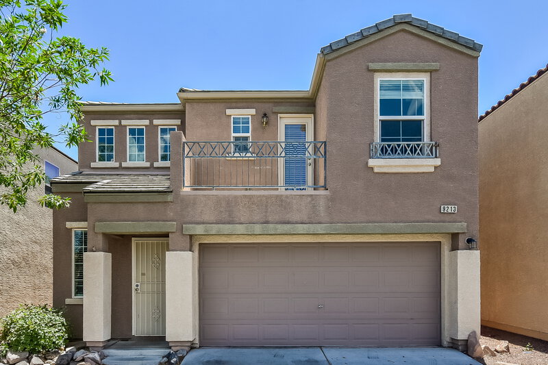 1,945/Mo, 9213 Millikan Ave Las Vegas, NV 89148 External View