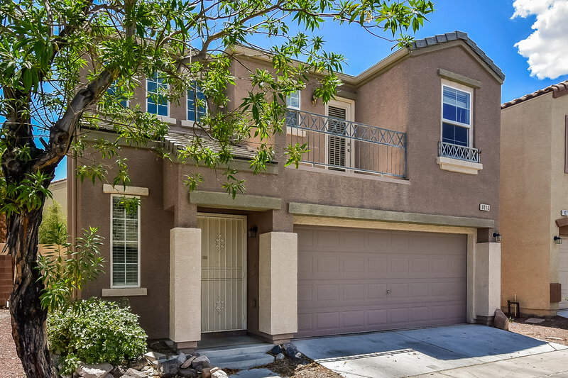1,945/Mo, 9213 Millikan Ave Las Vegas, NV 89148 Front View