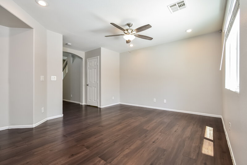 1,945/Mo, 9213 Millikan Ave Las Vegas, NV 89148 Living Room View
