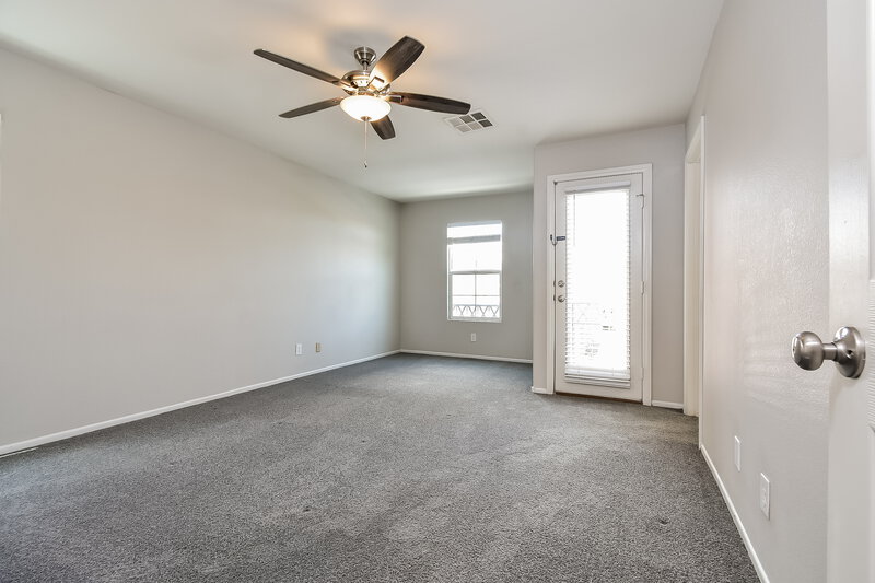 1,945/Mo, 9213 Millikan Ave Las Vegas, NV 89148 Main Bedroom View