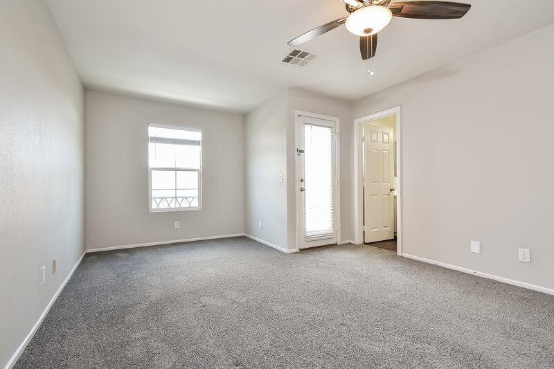 1,945/Mo, 9213 Millikan Ave Las Vegas, NV 89148 Main Bedroom View 3