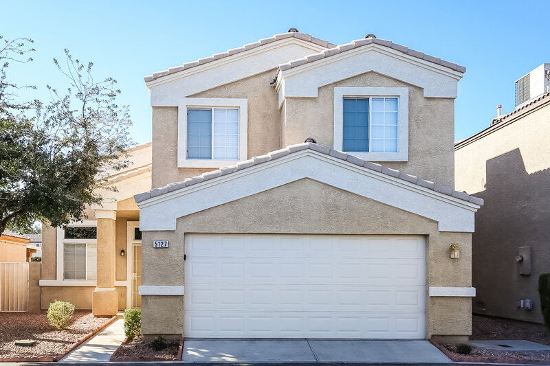 2,140/Mo, 5127 Mineral Lake Drive Las Vegas, NV 89122 External View
