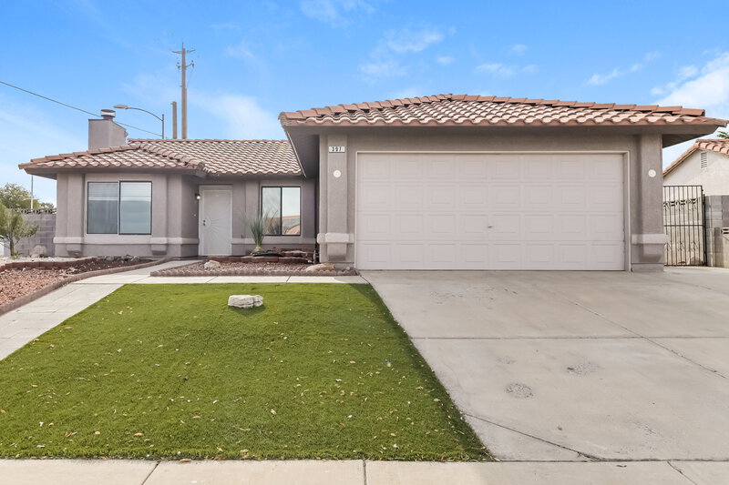 1,860/Mo, 397 Newbury Court Henderson, NV 89015 External View