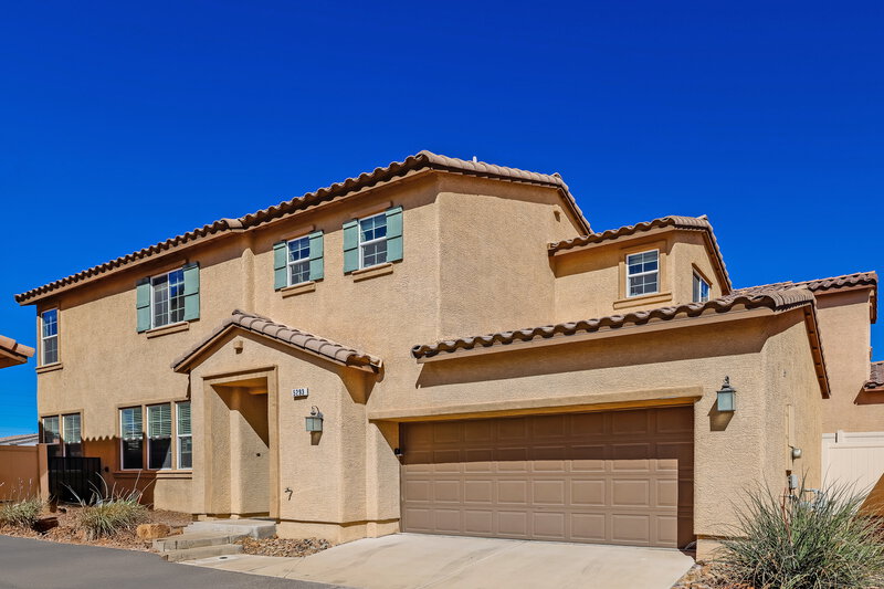 2,350/Mo, 5293 Brazelton Street North Las Vegas, NV 89081 External View