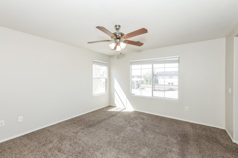 2,350/Mo, 5293 Brazelton Street North Las Vegas, NV 89081 Bedroom View 2